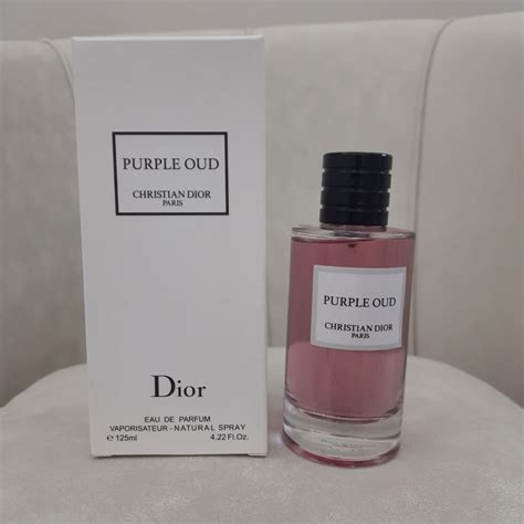 dior purple oud review|purple oud dior price.